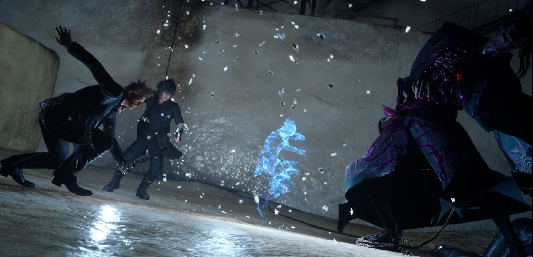 Fotografía Prompto Campaña